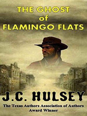 cover image of The Ghost of Flamingo Flats